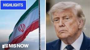 Ceasefire OVER? Watch MS NOW's coverage of the latest on the Iran war | COMPILATION