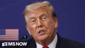 LIVE: President Trump participates in a Pennsylvania Defense and Innovation Summit