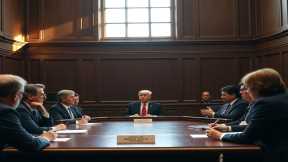 Senate Judiciary Committee examines three Trump judicial nominees in confirmation hearing