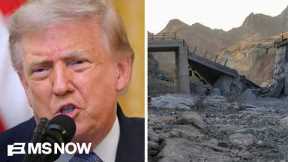 U.S.-Iran conflict escalates: 10th straight night of strikes