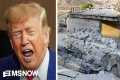 Trump threatens Iran infrastructure