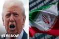 Trump considering 'massive attack' on 