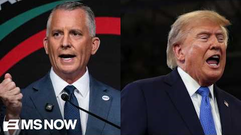 Can a Dem snag a win in Florida? This Ex-GOP Congressman’s plan to defeat Trump-backed Byron Donalds