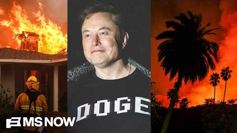 Fmr. fire ranger: DOGE DELAYED a $10 million wildfire grant. It ‘would’ve really helped us’