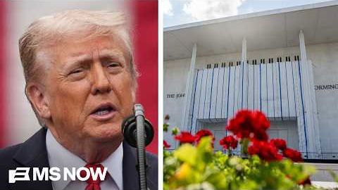 Rep. Joyce Beatty says litigation is PROTECTING the Kennedy Center from Trump’s wreckage
