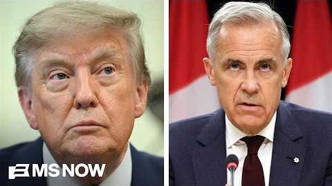 ‘How much is a Trump deal worth?’: Trump pauses new tariffs as US and Canada finalize agreement