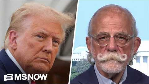 Trump family dealings ‘warrant further investigation’ as wealth skyrockets: Ty Cobb