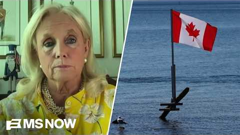 Rep. Dingell to introduce bill to undo Trump’s Lake Ontario to ‘Lake America’ name change