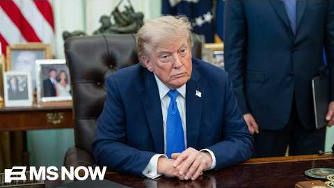 Trump ‘doesn’t care’ about 2028: Inside the President’s failures spelling trouble for Republicans