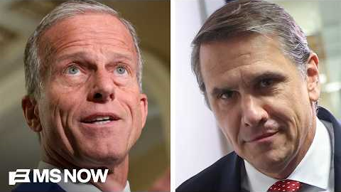 Senate RACES to confirm Blanche, pass funding bill on eve of recess