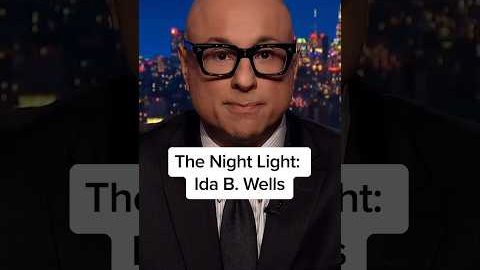 The Night Light: Ida B. Wells