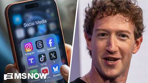 Meta settles in child social media addiction lawsuit