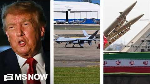 U.S. loses 25% of its Reaper drones in Iran war, exposing weapons crisis