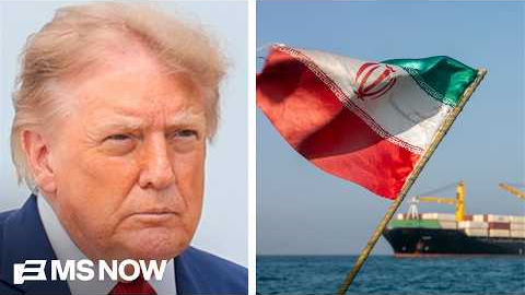 Trump ‘RUNNING OUT OF TIME’ as stalemate over Hormuz drags on