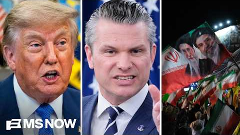 ‘UNSUSTAINABLE: Military leaders WARN Hegseth against extending Iran operations: Report