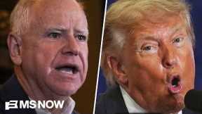 Petty grievance blinds Trump to Iran threat as he accuses Minnesota of hacking itself