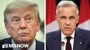 ‘How much is a Trump deal worth?’: Trump pauses new tariffs as US and Canada finalize agreement