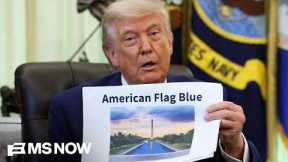Trump HUMILIATED by stunning admission as pool case collapses