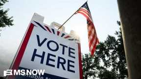  “A Valhalla of election reform.” Alaska’s ranked choice voting system encourages candidate civility