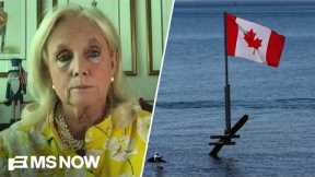Rep. Dingell to introduce bill to undo Trump’s Lake Ontario to ‘Lake America’ name change
