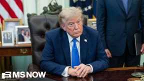 Trump ‘doesn’t care’ about 2028: Inside the President’s failures spelling trouble for Republicans