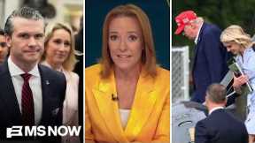 National security takes a back seat to 'human security blankets' for Trump, Hegseth