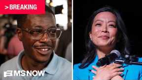 MAJOR UPSET: David Crowley WINS Democratic nomination for Wisconsin Governor, BEATS Francesca Hong