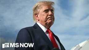 'Trump's not coming to the rescue': The President's economic promises meet reality as midterms near