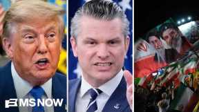 ‘UNSUSTAINABLE: Military leaders WARN Hegseth against extending Iran operations: Report