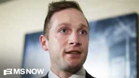 Parker: 'Stunning how few Republicans have been willing to weigh in’ on Max Miller allegations 