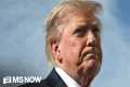 Trump’s net approval rating is