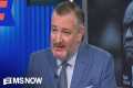 Ted Cruz BUCKS Blanche on Abortion: