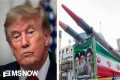 Trump threatens Iran with economic