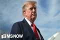 'Trump's not coming to the rescue':