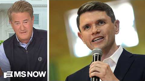 Joe PRAISES Talarico for 'one of the best comebacks' during Fox News interview