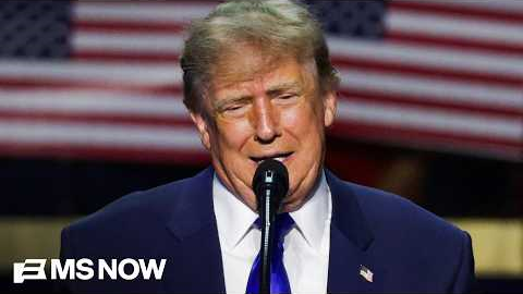 Trump promises voters $5000 for GOP win at BIZARRE midterm convention