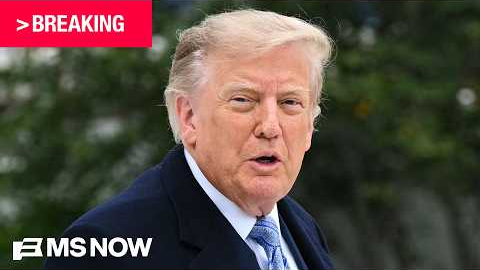 BREAKING: Trump BLASTED by lawyer for free speech violations in first HIGH STAKES media ban hearing