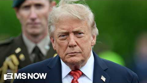  Is Trump hitting the ‘panic button’ with his $5k promise to Americans?