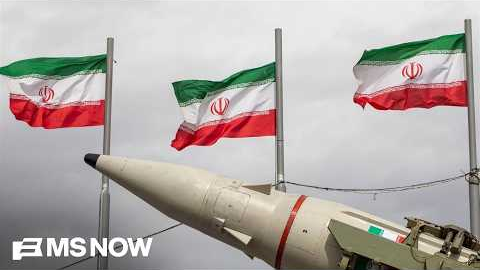 'A much more powerful Iran': Trump's advisers warn him war could go on for YEARS