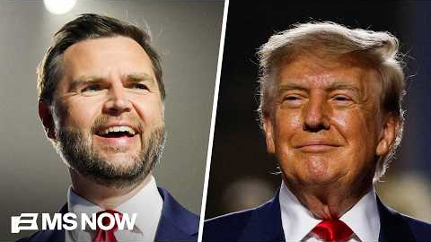 ‘Prison of his own making’: Vance walks tight rope on Trump’s issues as 2028 speculation grows
