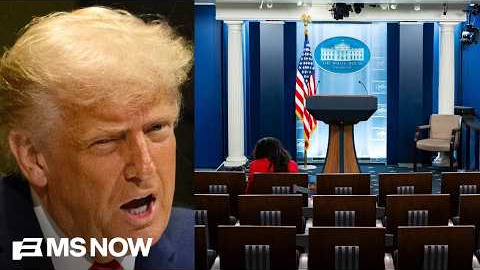 Trump 'keeps proving our point,' 'he's literally our lead witness here': Lawyers for media orgs.