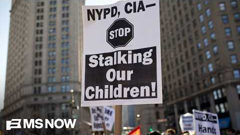 From mosques to data center protests: How the post-9/11 surveillance machine came for us all