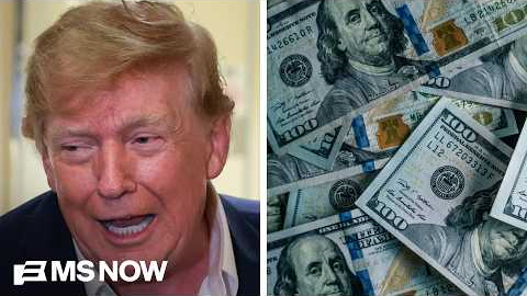 Trump DOUBLING DOWN on $5,000 'pledge' to voters for GOP win