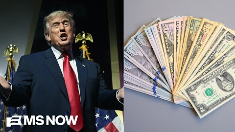 ‘Not a dividend, it’s a payoff’: High prices complicate Trump’s midterm efforts