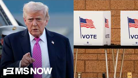 'Catnip for corruption': Inside Trump's midterm vote threats sowing chaos