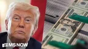 'An erosion of trust': How Trump's policies are destabilizing the economy