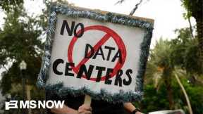 AI Battle Comes To Trump-Country