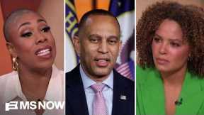 ’Intellectually LAZY’: Symone on dark turn of U.S. political rhetoric after attacks on Democrats