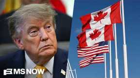 ‘Slapping your friends around’: Fmr. Biden advisor says voters are ‘ticked off’ by Trump’s trade war