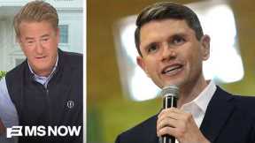Joe PRAISES Talarico for 'one of the best comebacks' during Fox News interview